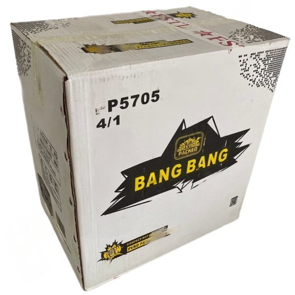 Fireworks Bang Bang Case 4/1
